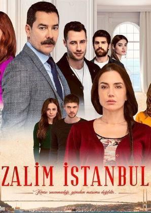 Ciudad Cruel Zalim Istanbul ESPAÑOL C108 FIN